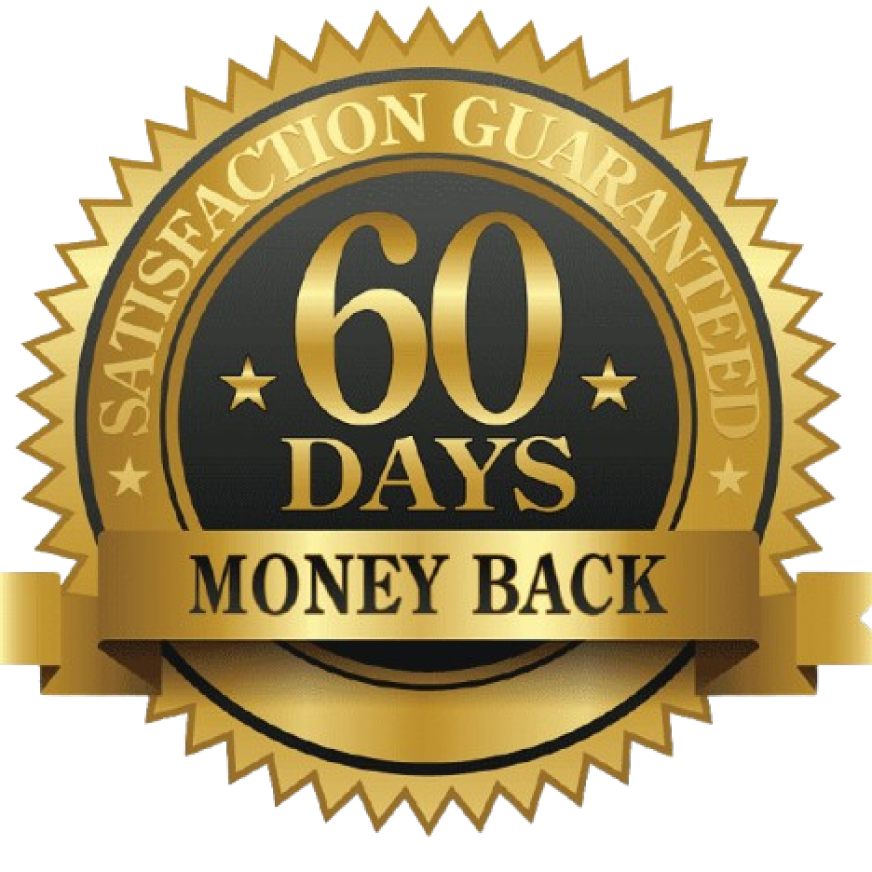 BetterVision 60-Day Money Back Guarantee