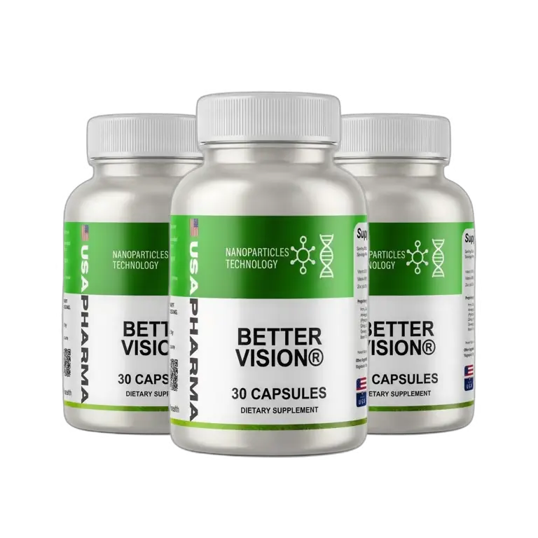 BetterVision Eye Support Supplement